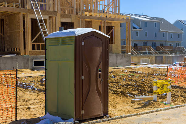 Portable bathroom rental in Huxley, IA