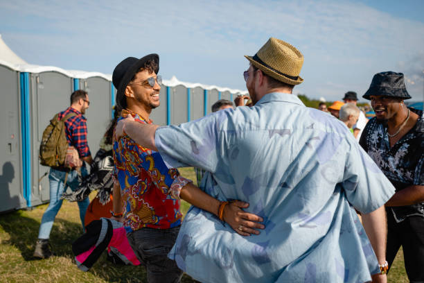Best High-end porta potty rental  in Huxley, IA